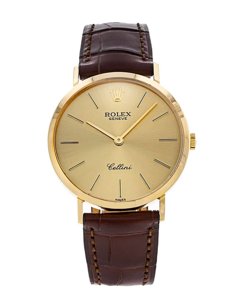 Rolex Cellini 4112 Rolex Cellini 4112